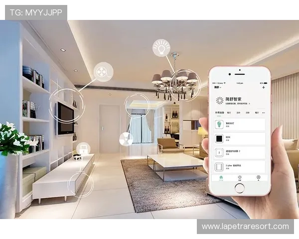 bea电子在智能家居中的应用与未来发展趋势分析