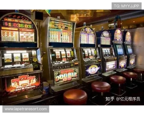 网络电子老虎机中奖概率分析帮助玩家提升获胜几率