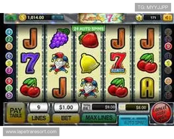 常见的老虎机叫啥游戏名称大全及其玩法技巧分享让新手也能轻松上手体验刺激